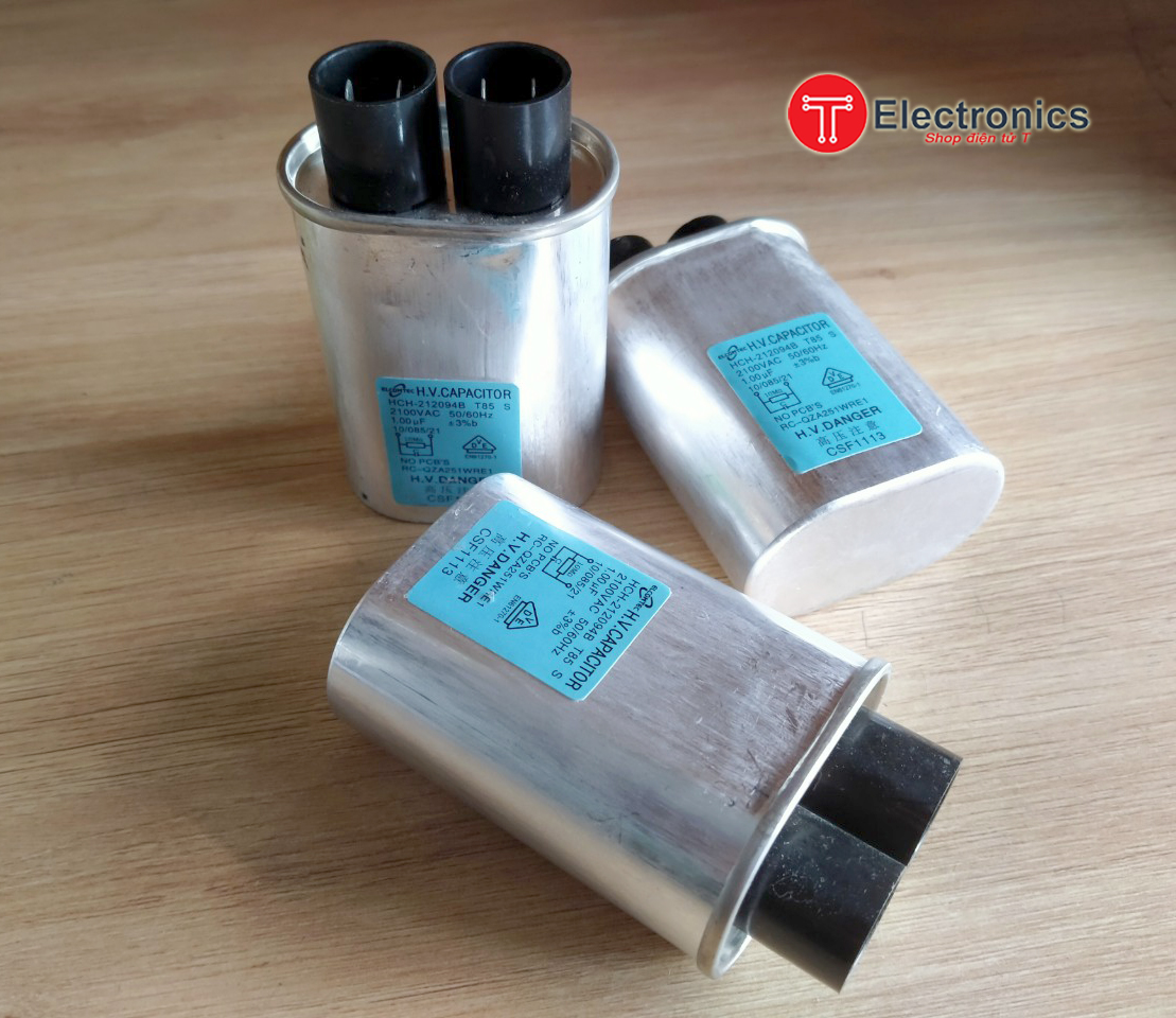 Tụ Cao Áp Lò Vi Sóng
