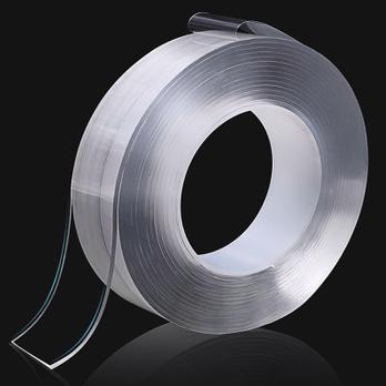 Băng keo nano 2 mặt siêu dính tiện dụng .