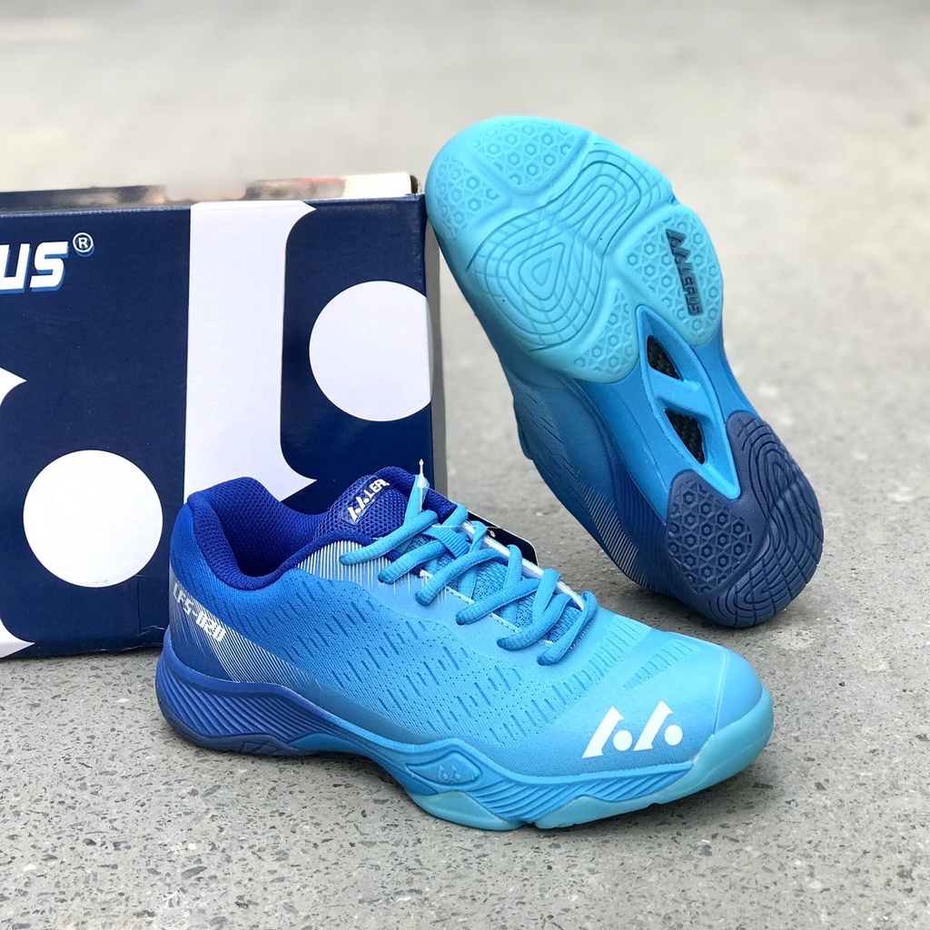 Giày cầu lông Lefus L020 Màu xanh