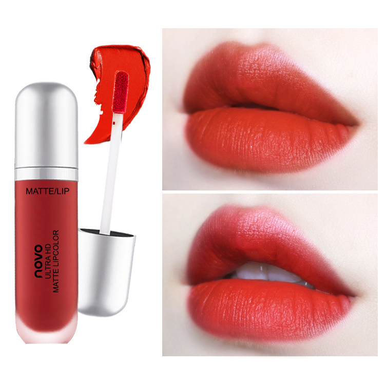 Son Kem Lì Novo Big Ultra HD Matte Lip Hàng Nội Địa Trung P30