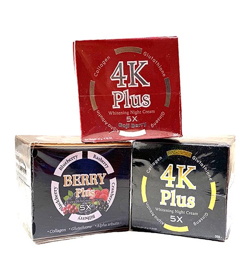Kem 4K PLUS Hũ To 20gram Chính Hãng Thái Lan