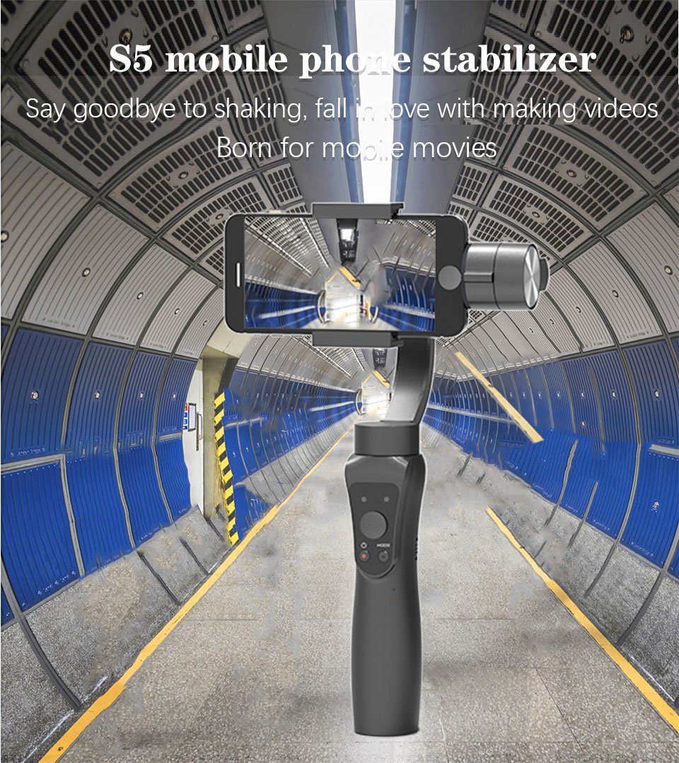 Top 4 Gimbal Chống Rung Cho Điện Thoại Tốt Nhât 2021, Giúp Cho Bạn Có Video + Hình Ảnh Sieu Đẹp, Không Bị Rung Khi Di Chuyển Điện Thoại, Máy Ảnh, Được Phủ Lên Lớp Sơn Nhám Sang Trọng Có Khả Năng Chống Va Đập Hay Trầy Xước