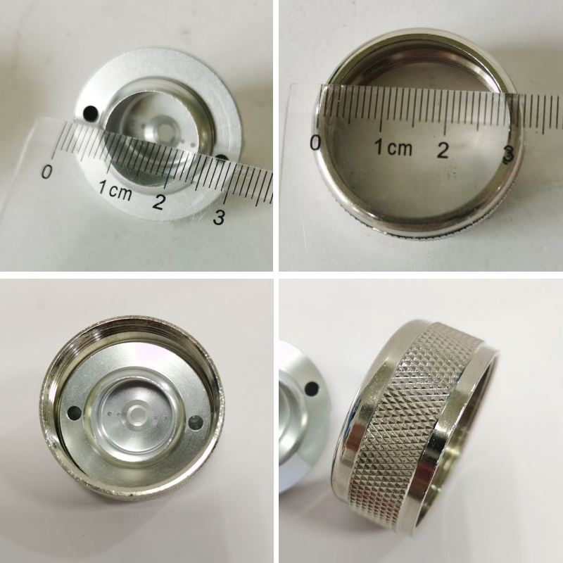 Súng phun mui xe súng cap là thích hợp cho 502 súng phun phụ kiện sơn phun sừng phun Cap Vòng thép