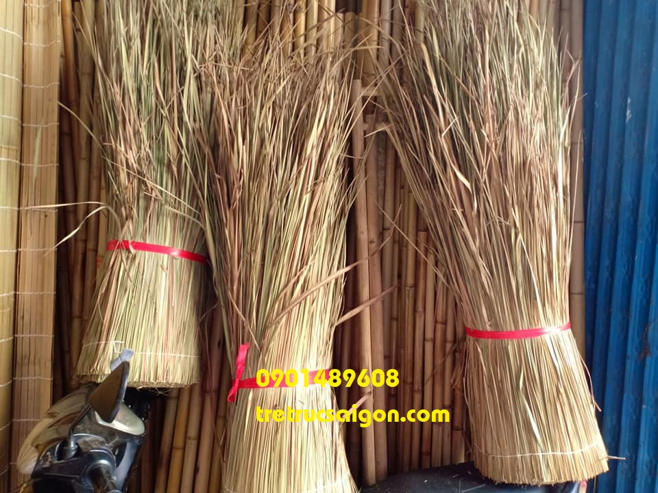 Lá tranh lợp nhà sài gòn kích thước 1m x 6m