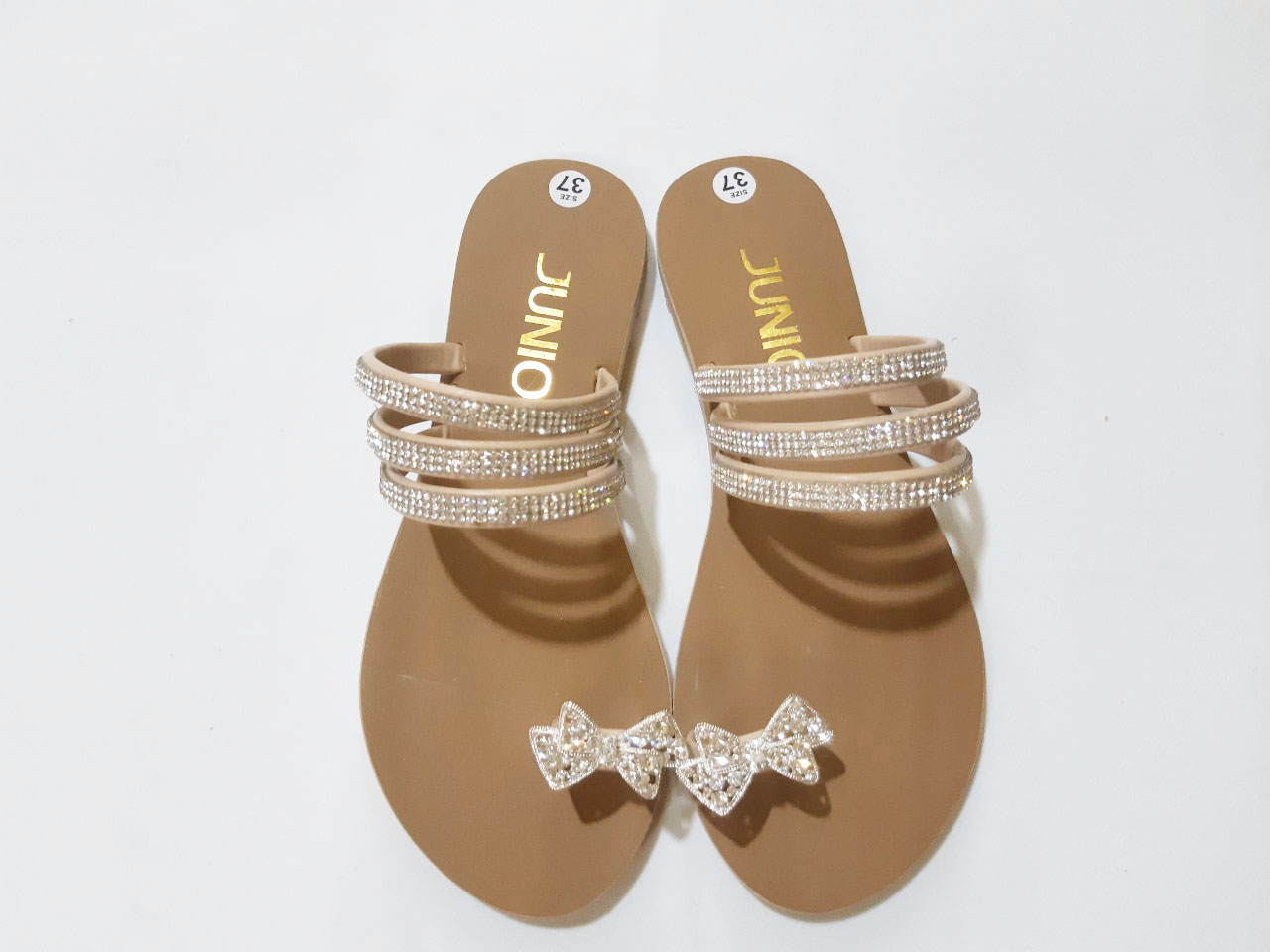 Dép xỏ ngón nữ big size xinh lung linh lt18
