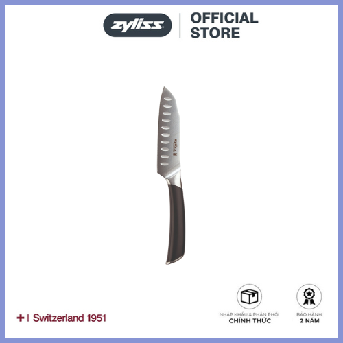 Dao bếp Zyliss Comfort Pro Mini Santoku Knife - Professional Range - Switzerland since 1951