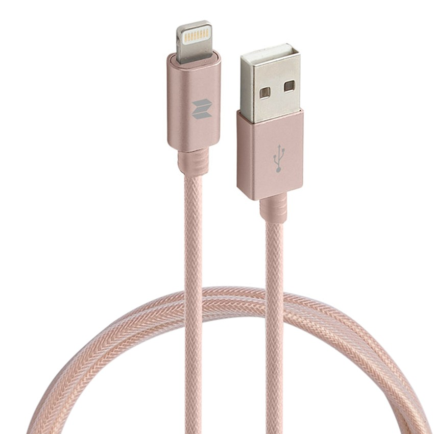 [HCM]CAP SẠC IP SIÊU NHANH - CAP SẠC IP DÂY SẮT CHỐNG RỐI TẶNG KÈM HỘP ĐỰNG - SẠC NHANH KHÔNG LO CHAI PIN NÓNG MÁY