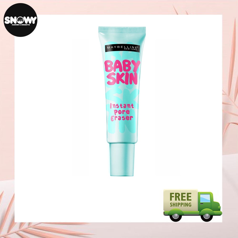 Kem lót maybelline new york mịn da baby skin 22ml