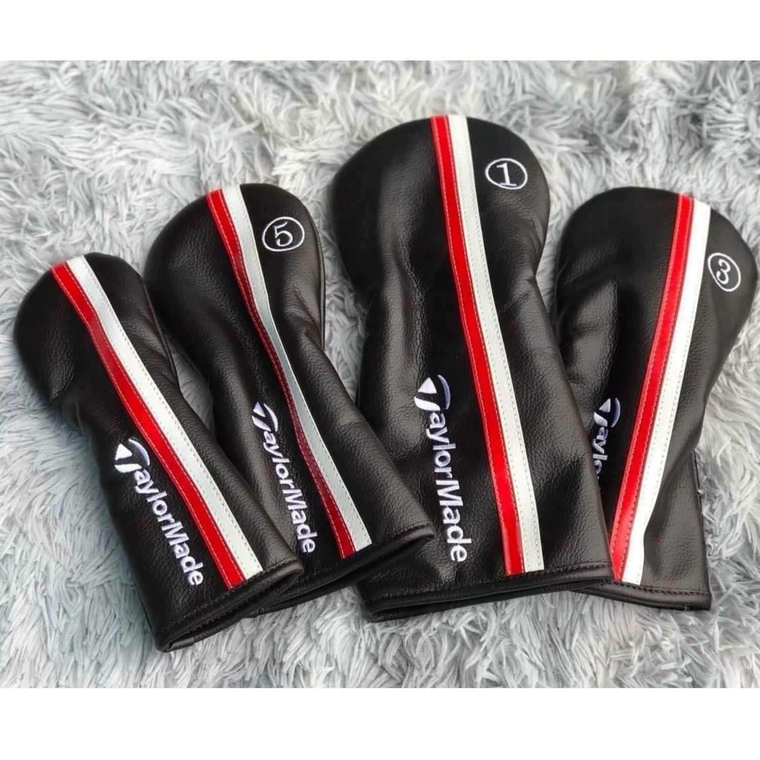 Cover bọc đầu gậy golf Honma, Ping, Taylormade ,