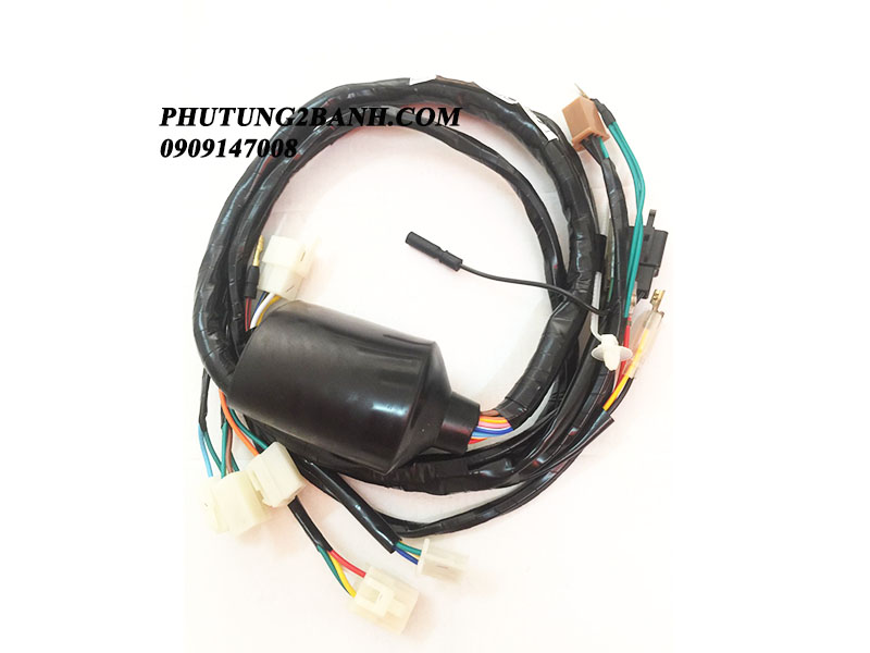 Dây điện sườn xe WAVE RS