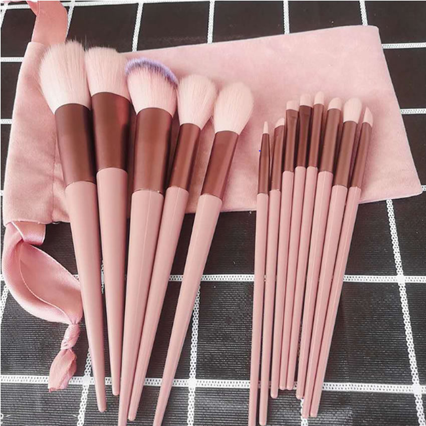 [HCM]Cọ Trang Điển Fix Hồng Cọ Trang Điểm Cá Nhân Và Chuyên Nghiệp Siêu Mềm Mại Hót Nhất 2021