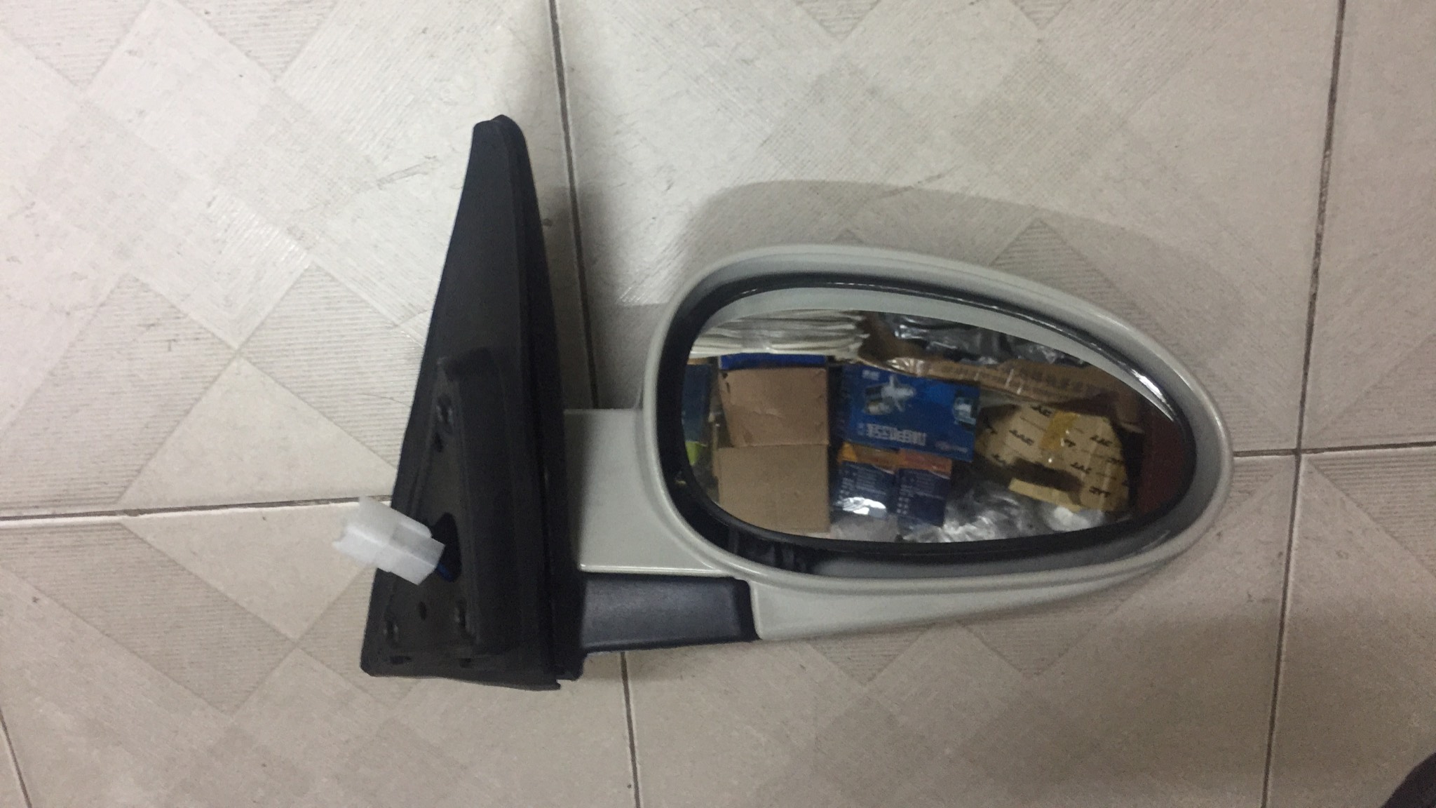 Gương chiếu hậu Daewoo Nubira2