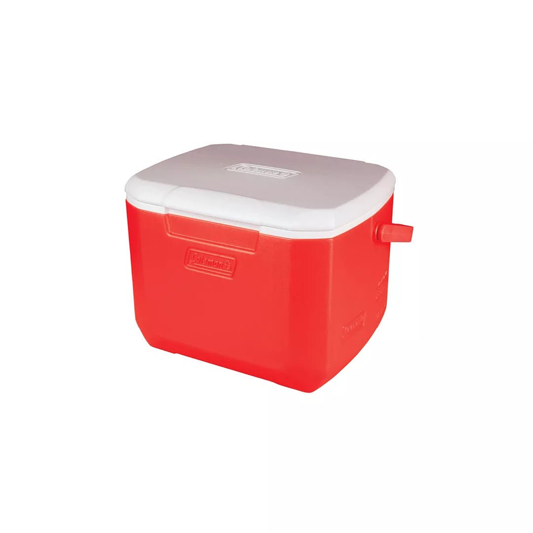 Thùng giữ lạnh coleman 3000001989 - 15l - đỏ
