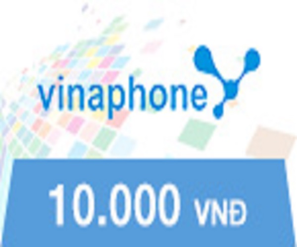 [HCM]Thẻ Vinaphone10.000VNĐ & PHÍ CHUYỂN