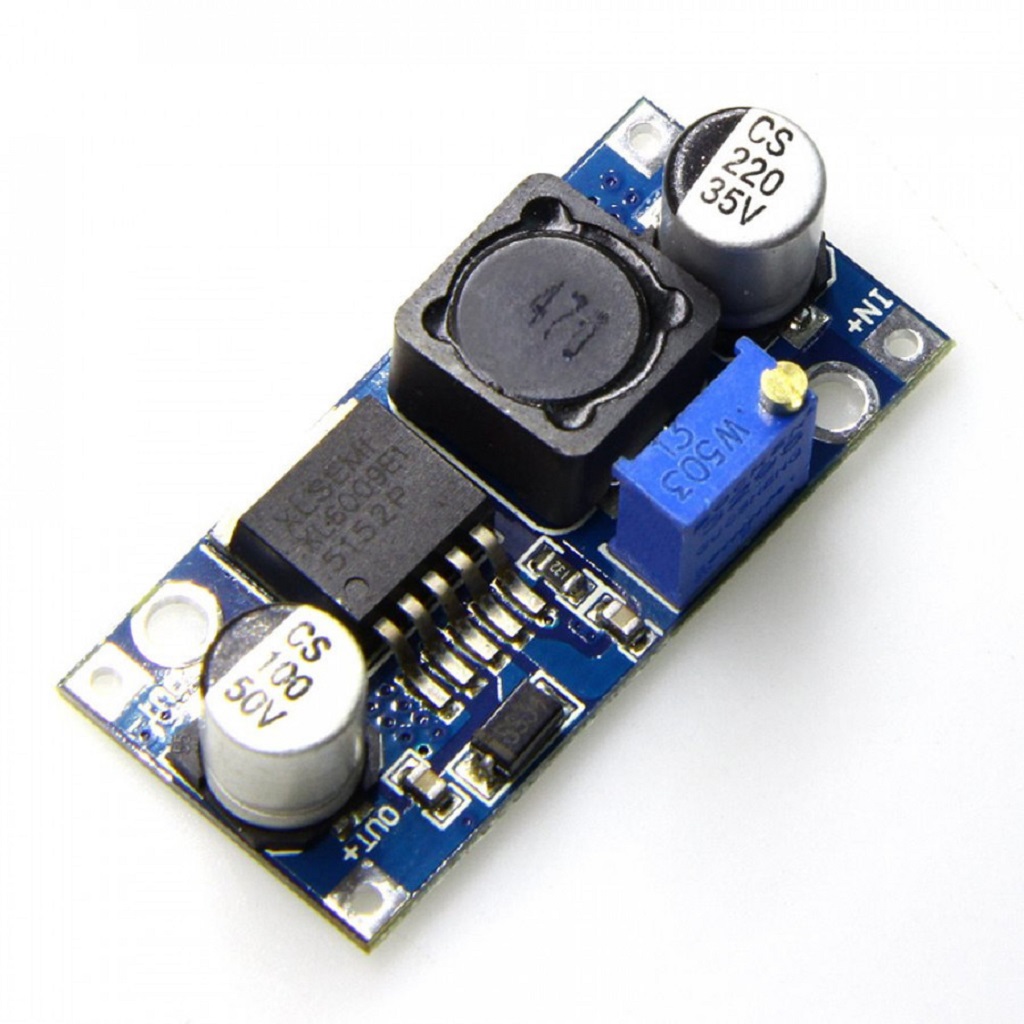 Module tăng áp 4a xl6009