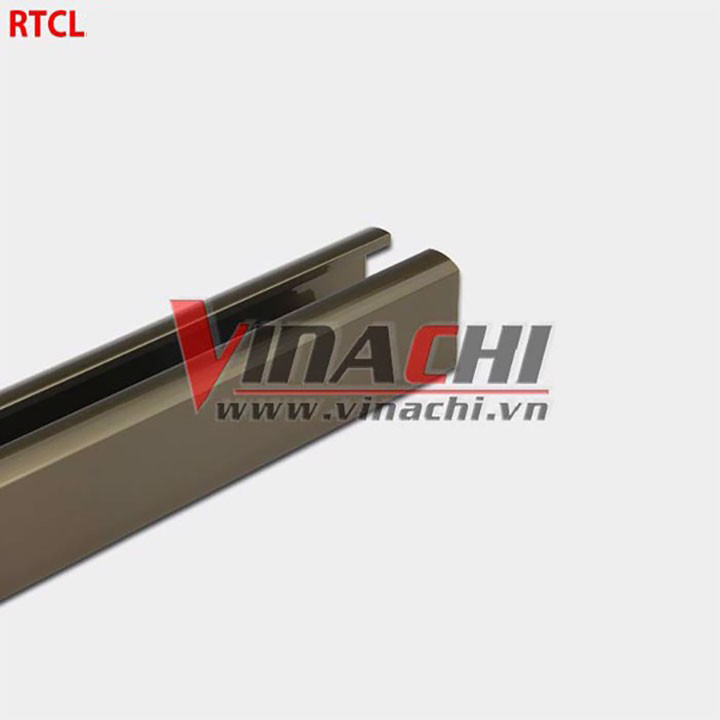 Ray trượt treo cửa lùa - 1 mét