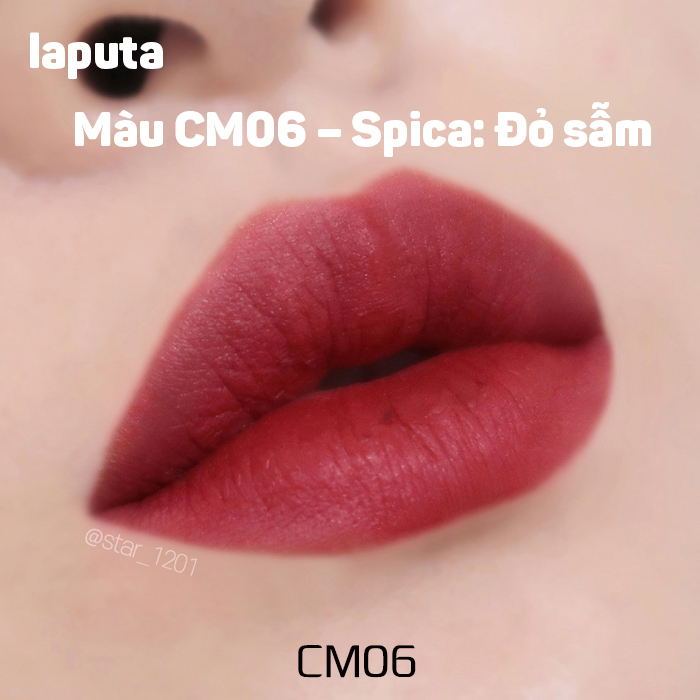 Black rouge cm01/cm02/cm03/cm04/cm05/cm06/cm07  , blackrouge cream matt hàn quốc  son nước, son lỏng, son kem rẻ , đẹp