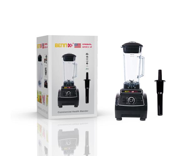 Máy xay sinh tố công nghiệp Bennix G2001