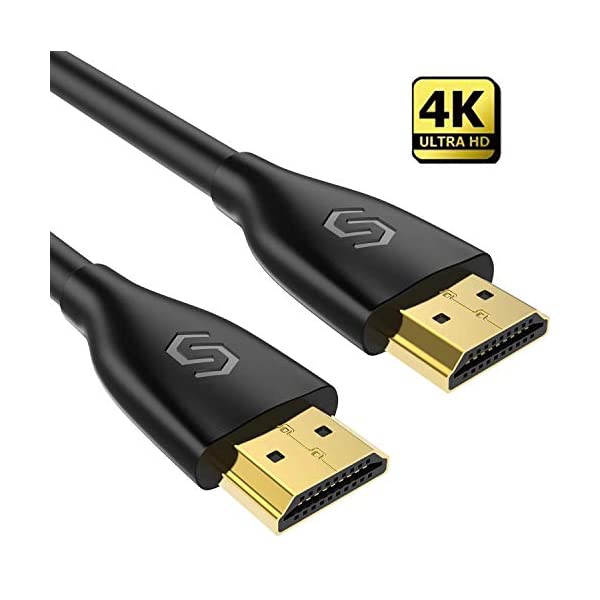 Cáp HDMi 2.0 dài 7m Sinoamigo Cao cấp Hỗ trợ 4K, 60hz siêu nét
