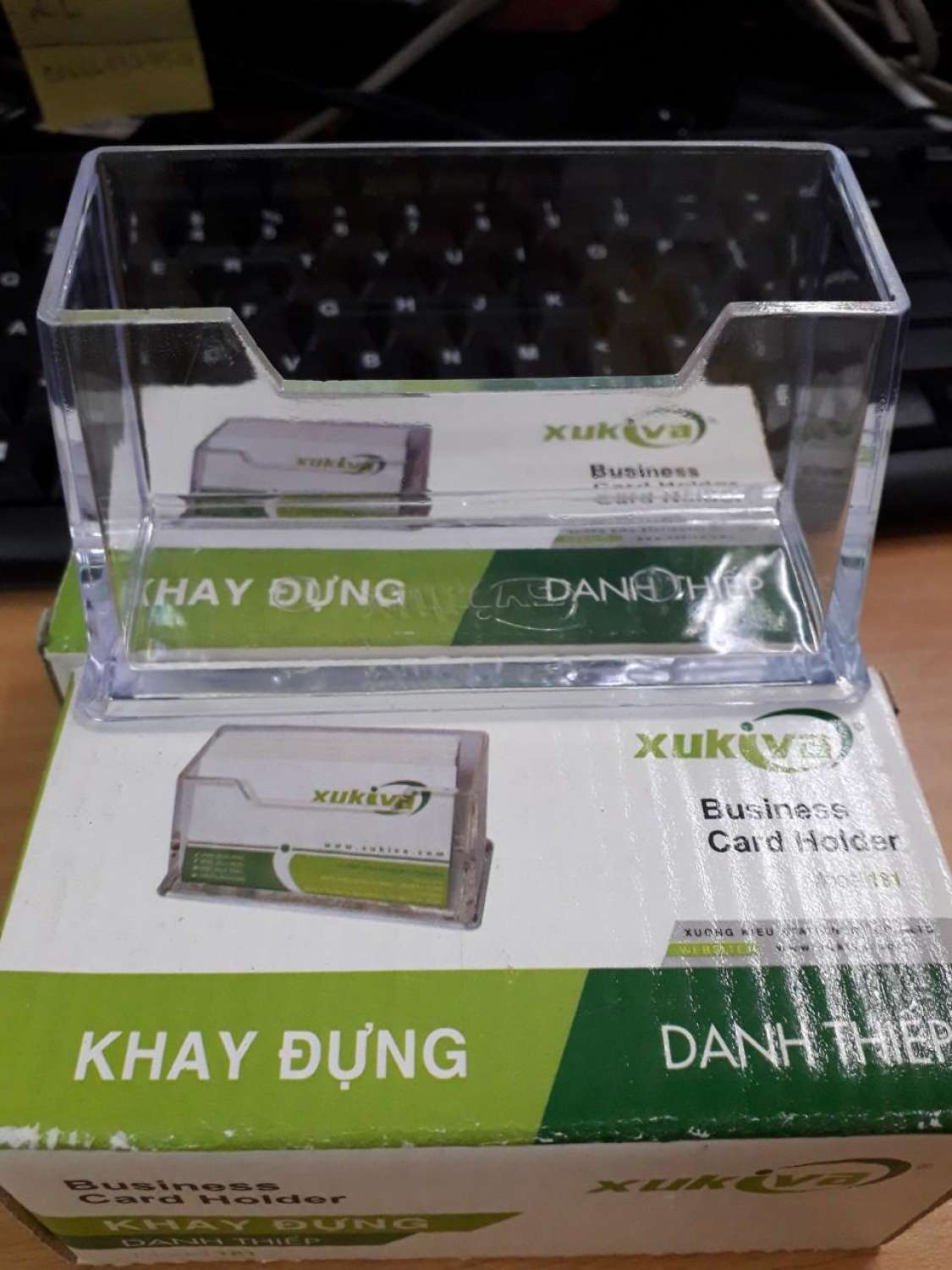 Khay đựng danh thiếp