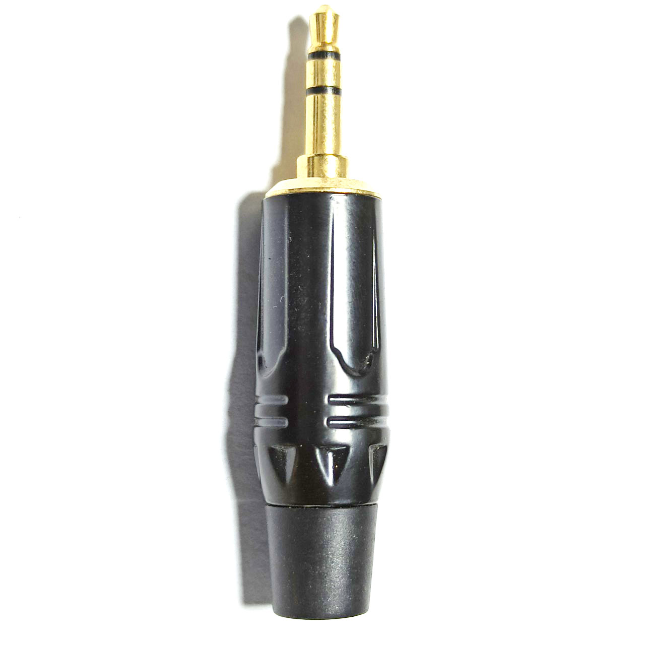 Jack 3ly màu đen hàn dây tin hiệu – 1 cái, Jack 3.5mm jack 3 ly jack 3li jack 3 li