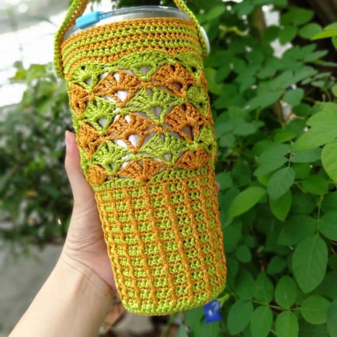 Túi đựng ly giữ nhiệt size 900ml