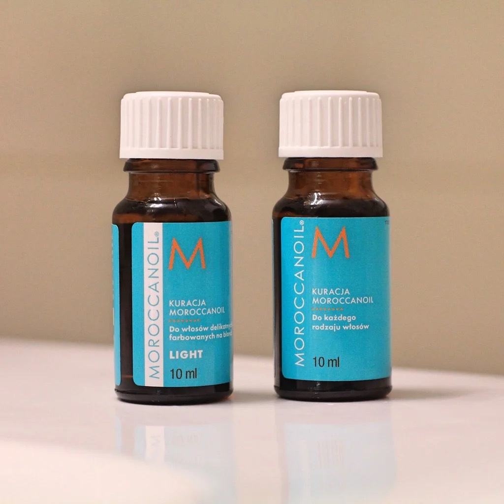 Dầu Dưỡng Tóc Moroccan Oil Treatment 10ml