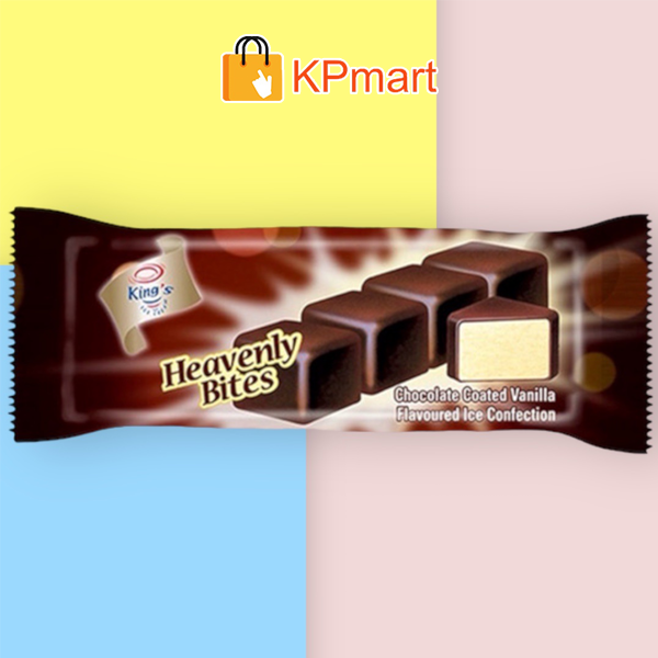 Kem viên socola Thái Lan King's Heavenly Bites 60ML