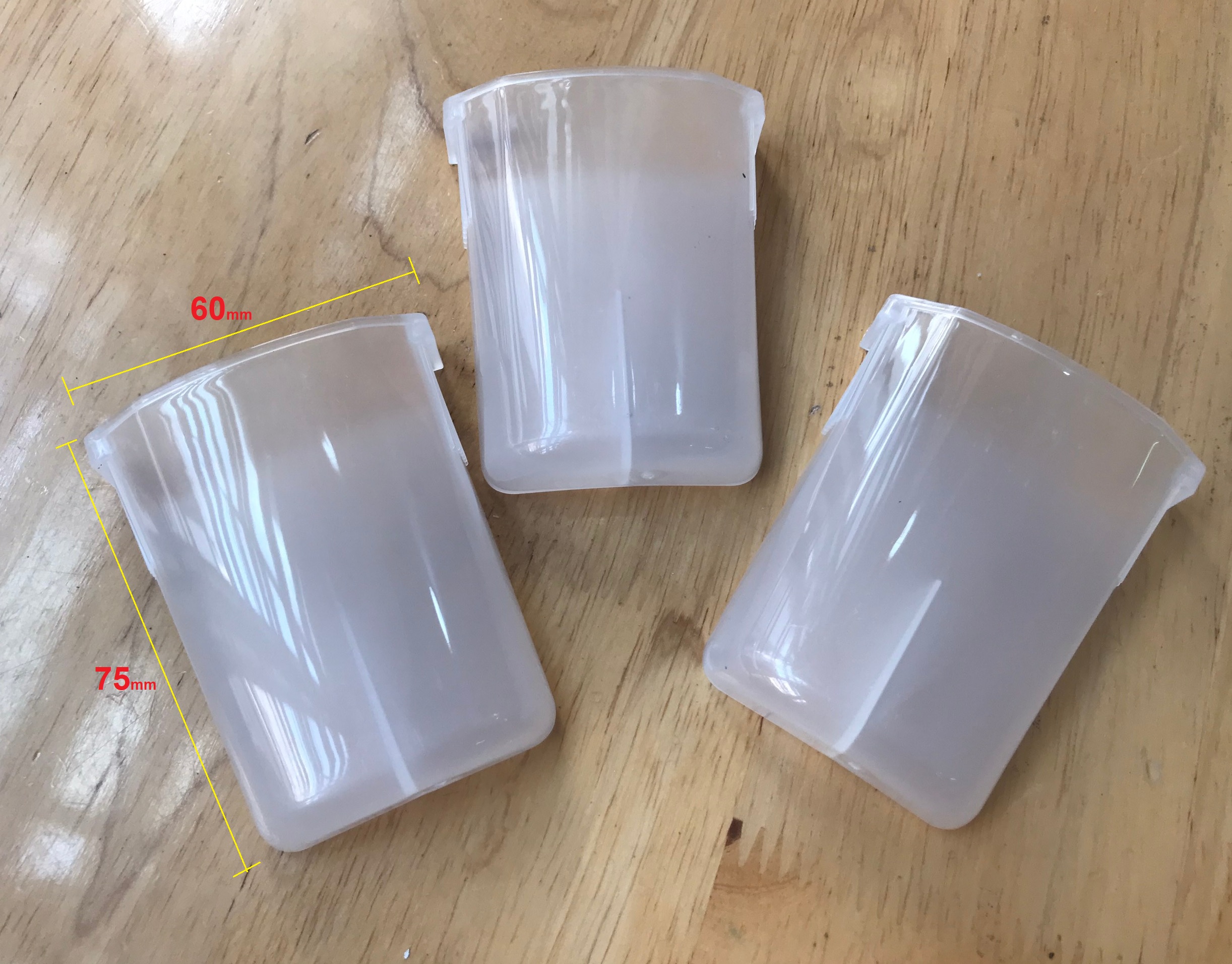 Cốc hứng nước thừa nồi áp suất điện