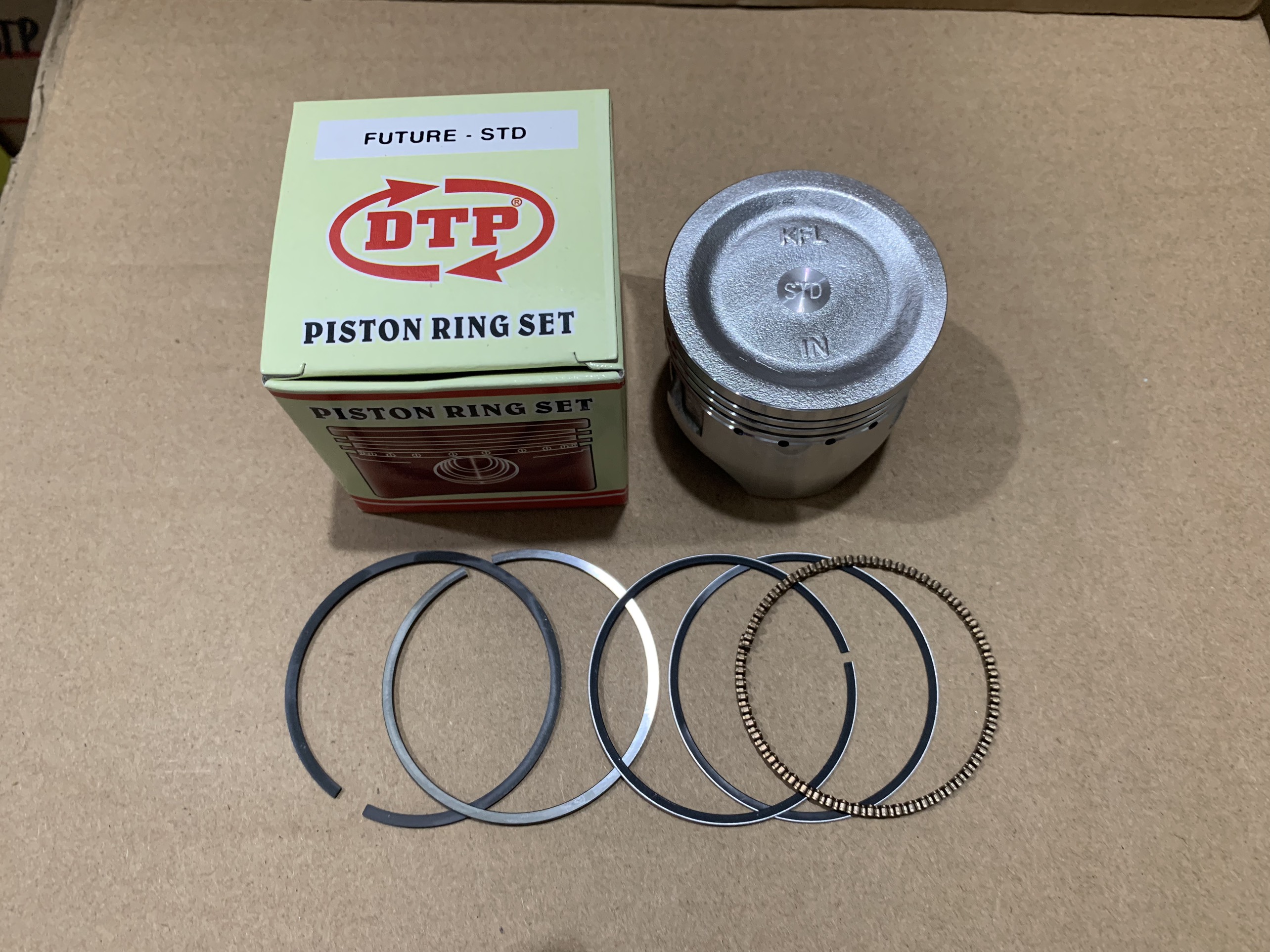 Piston bạc dành cho xe honda future