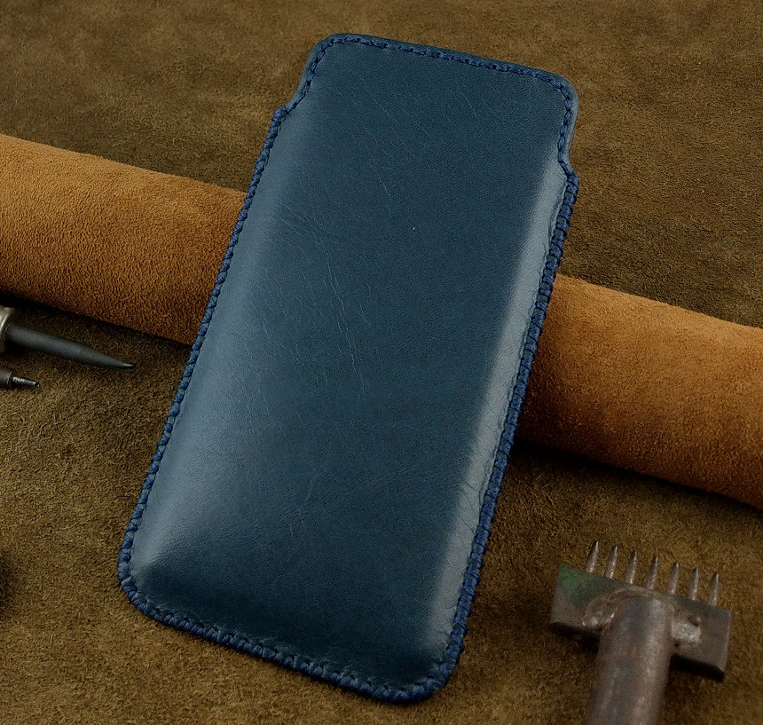 Bao Da Túi Rút iphone Da Bò thật