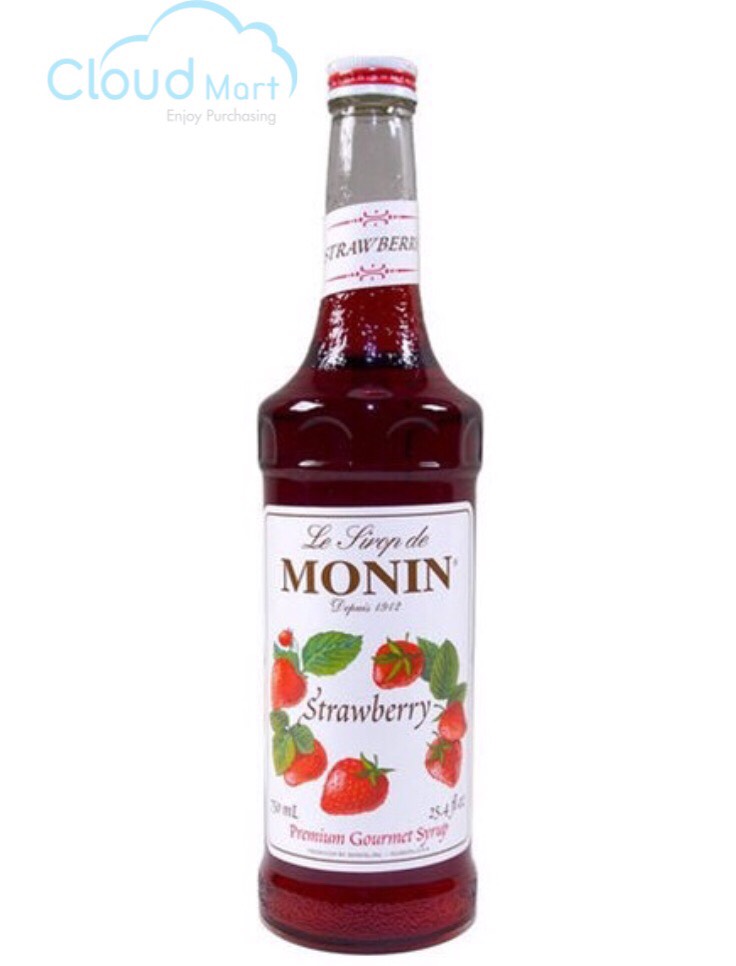 Syrup Monin Strawberry 700ml