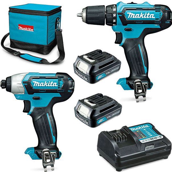 Máy khoan và máy bắt vít makita mã clx224s