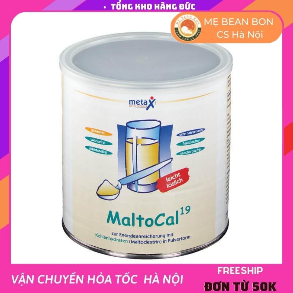 Sữa tăng cân phát triển chiều cao cho bé Maltocal 19 của Đức loại 1kg dùng cho trẻ từ 1 tuổi trở lên hay biếng ăn kén ăn chậm lớn còi cọc và dùng được cho cả người lớn, gầy yếu muốn tăng cân- mẹ bean bon