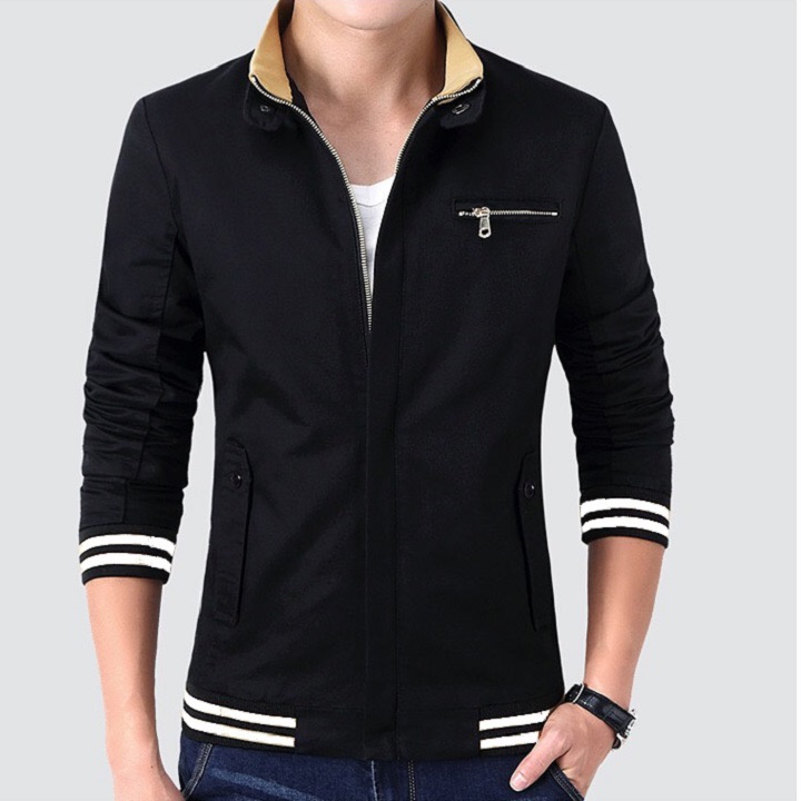 [HCM]ÁO KHOÁC NAM KAKI 767 áo khoác hot trend