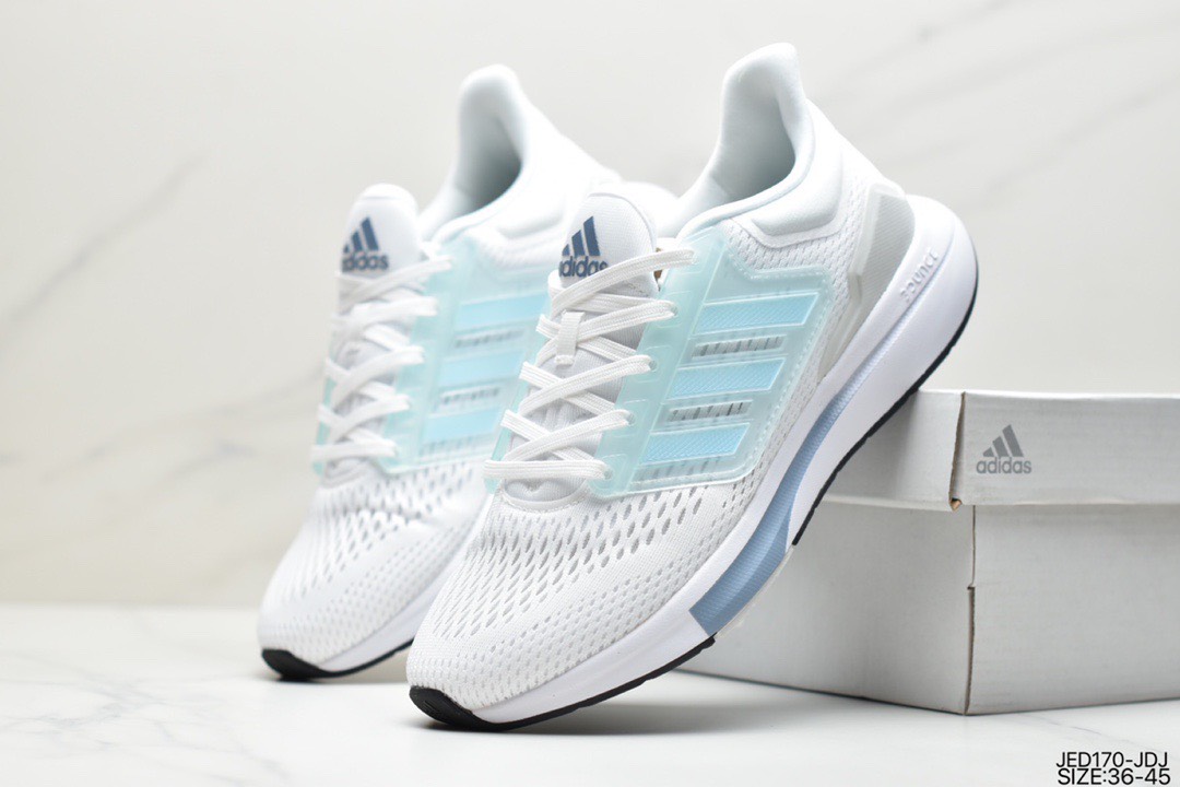 Giày chạy nữ adidas eq21