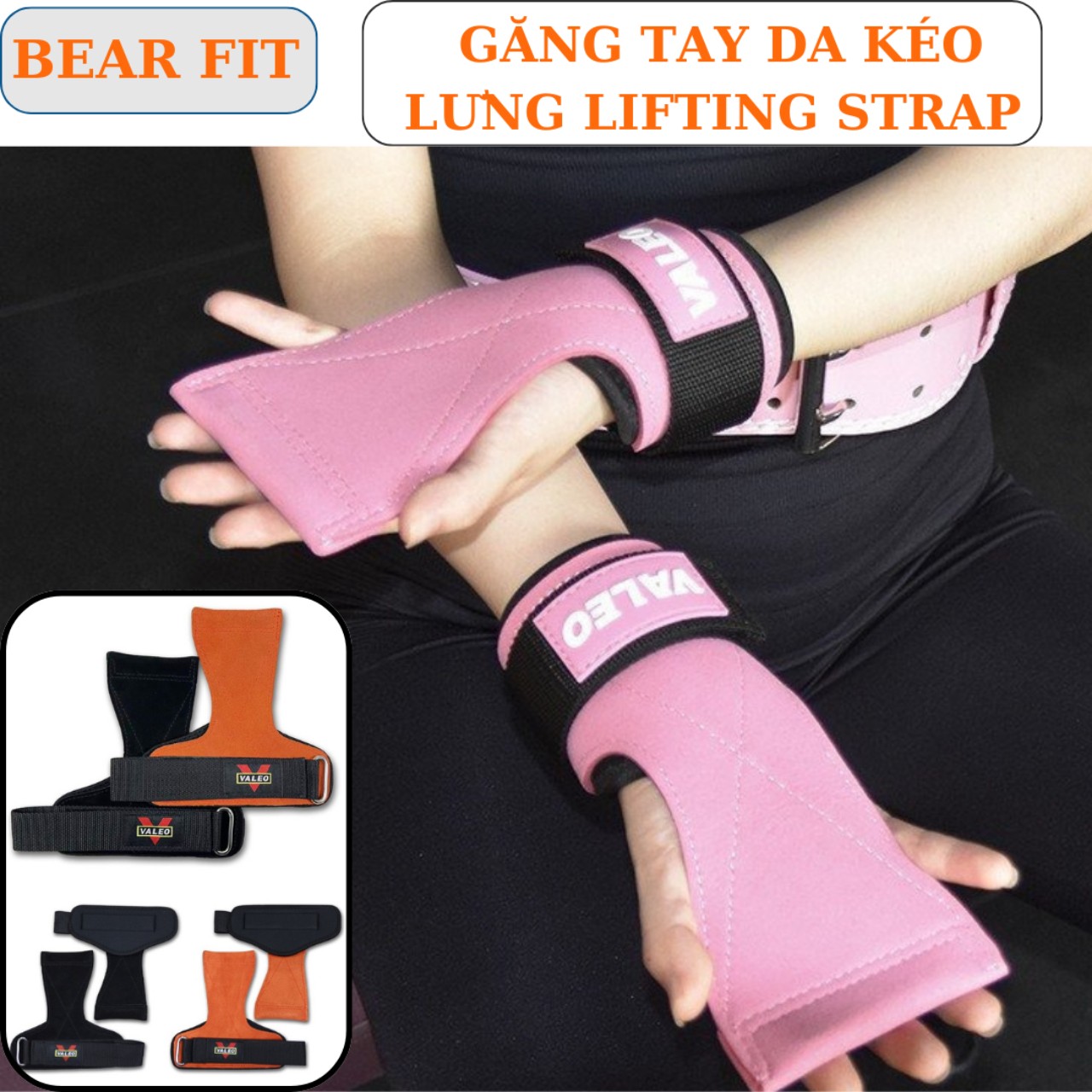 Găng tay tập gym kết hợp bảo vệ cổ tay thời trang cao cấp ( mẫu mới )