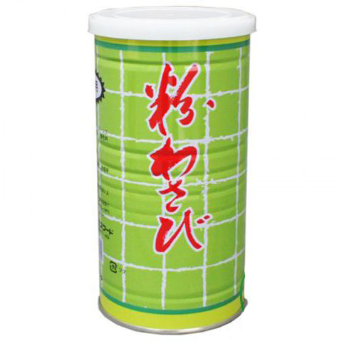 [HCM]BỘT MÙ TẠC XANH WASABI - S&B 400G