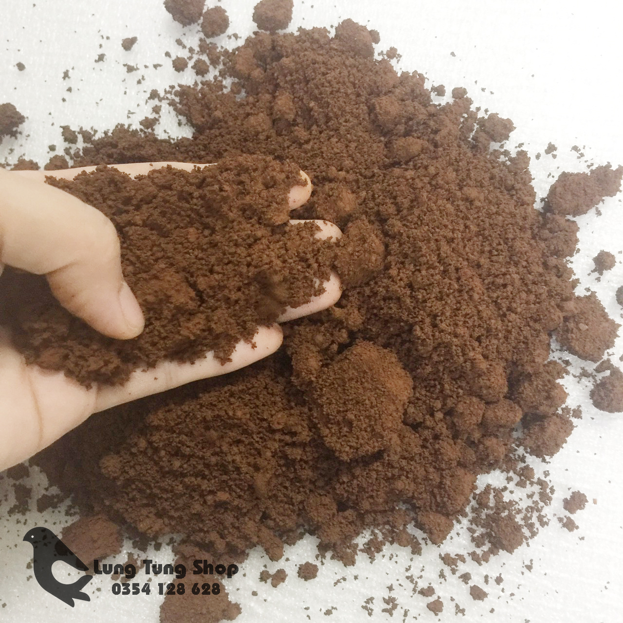 [HCM]Đất đỏ bazan trồng cây đả qua xử lí