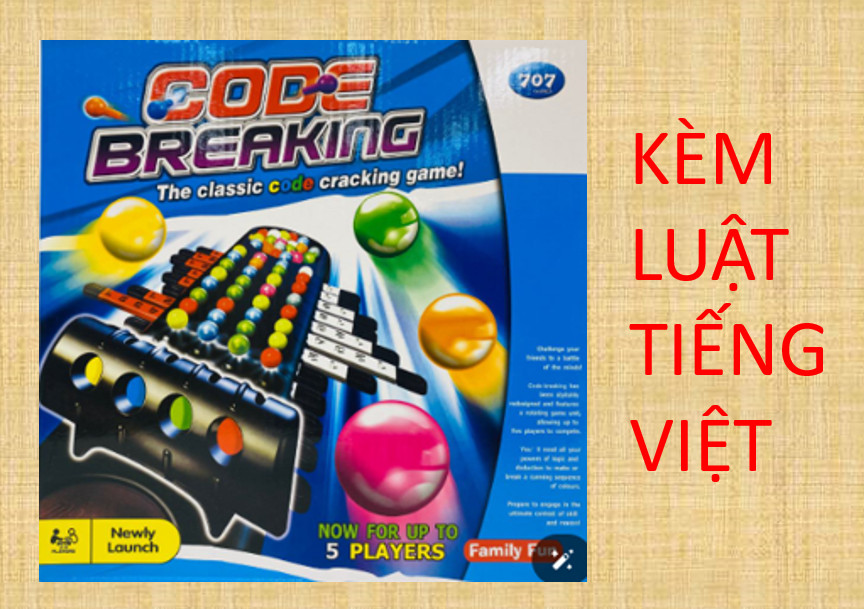 Code breaking