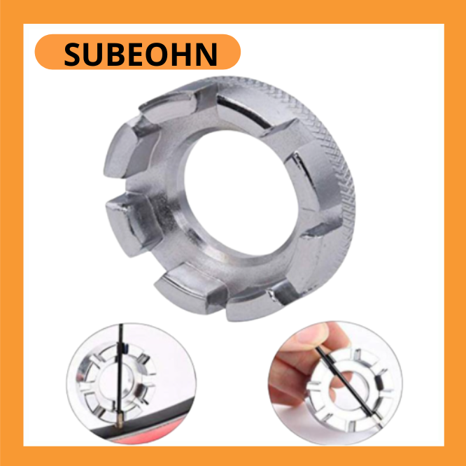 Tăng nan hoa cờ lê cân vành cho xe đạp thể thao