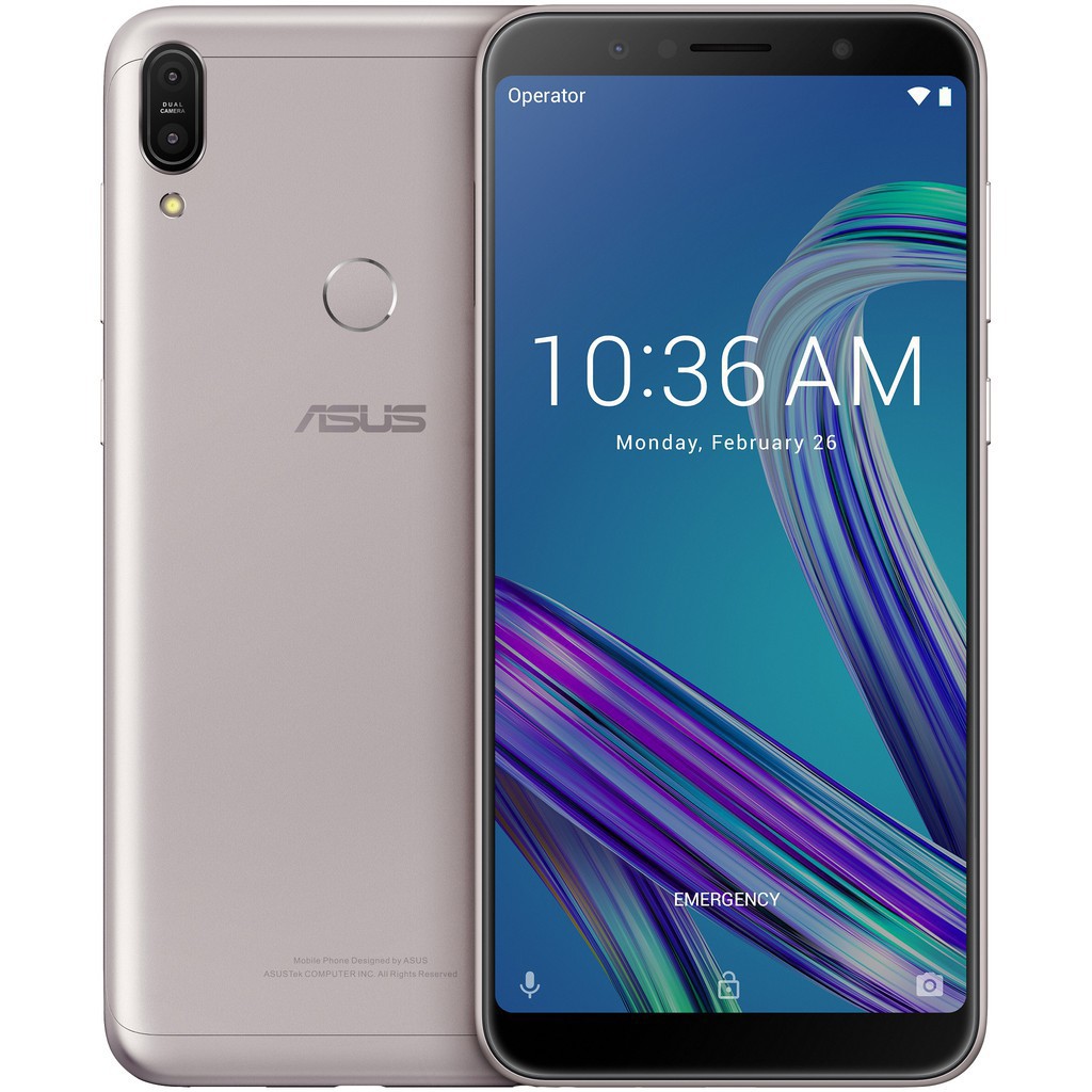 [HCM]Điện thoại Asus Zenfone Max Pro M1 - 4GB/64GB - chính hãng - bảo hành từ Asus sản phẩm đa dạng cam kết hàng nhận được giống với mô tả