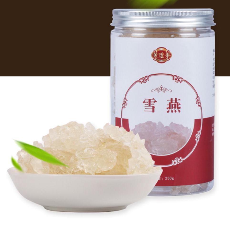 [HCM]TUYẾT YẾN VÂN NAM Cao Cấp 25Og - ngon hơn khi kết hợp với nhựa đào & bồ mễ