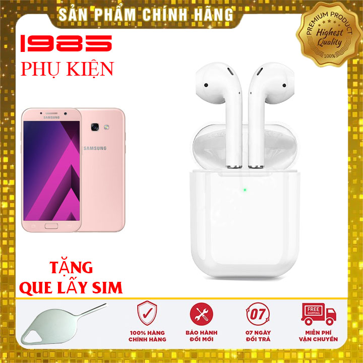 Tai nghe bluetooth cho samsung a5 2017 pin trâu nghe hay