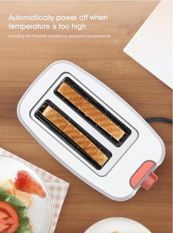Euro Quality Máy nướng bành mì deerma diệt khuẩn SL-261