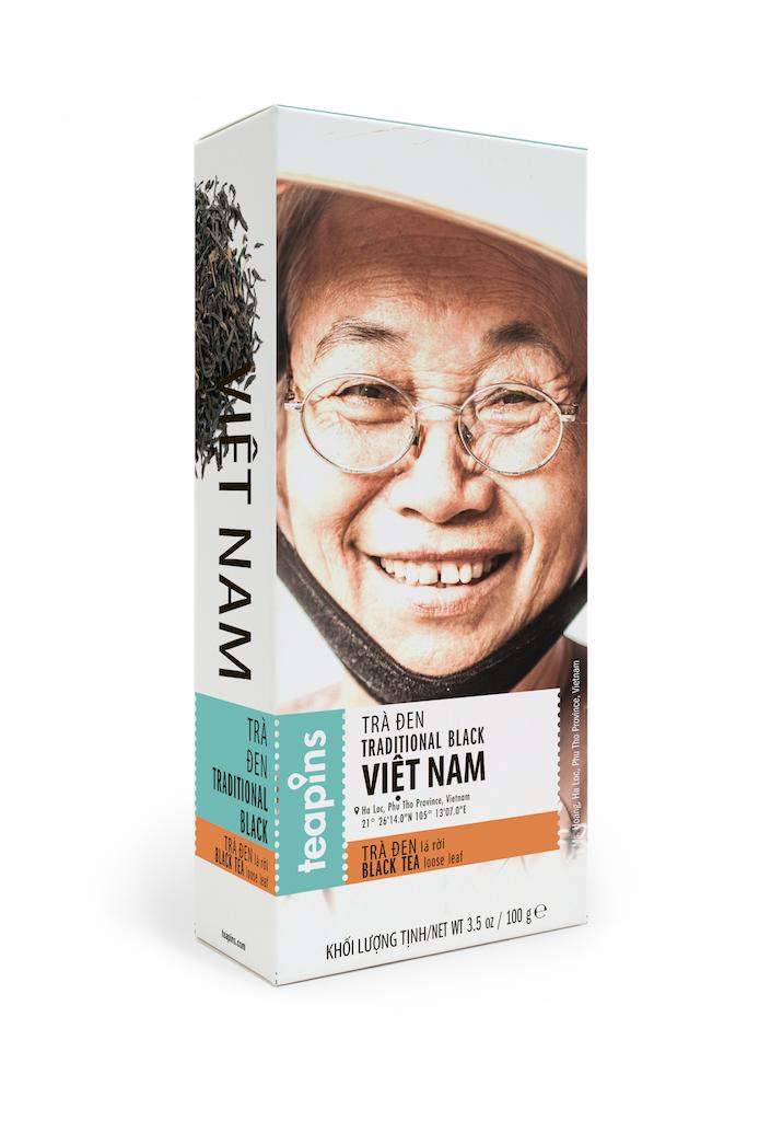 Farmer's Tea - Trà Đen Truyền Thống