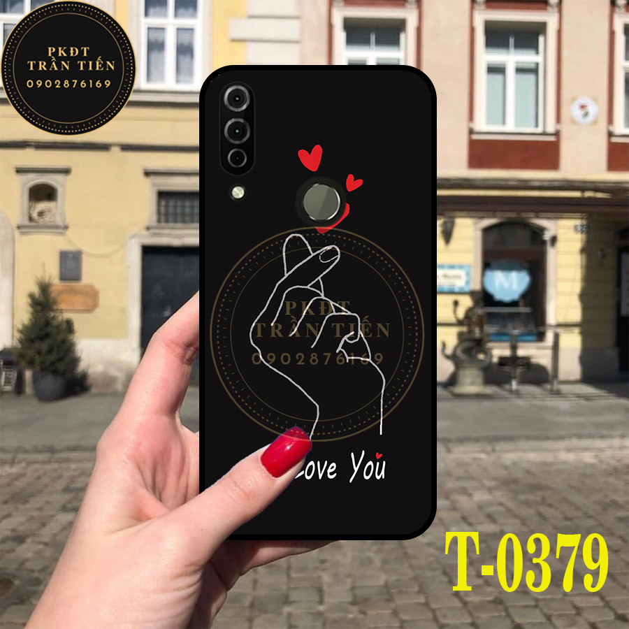 [HCM]Ốp lưng Vsmart Joy 3 in hình - BST Thả Tim
