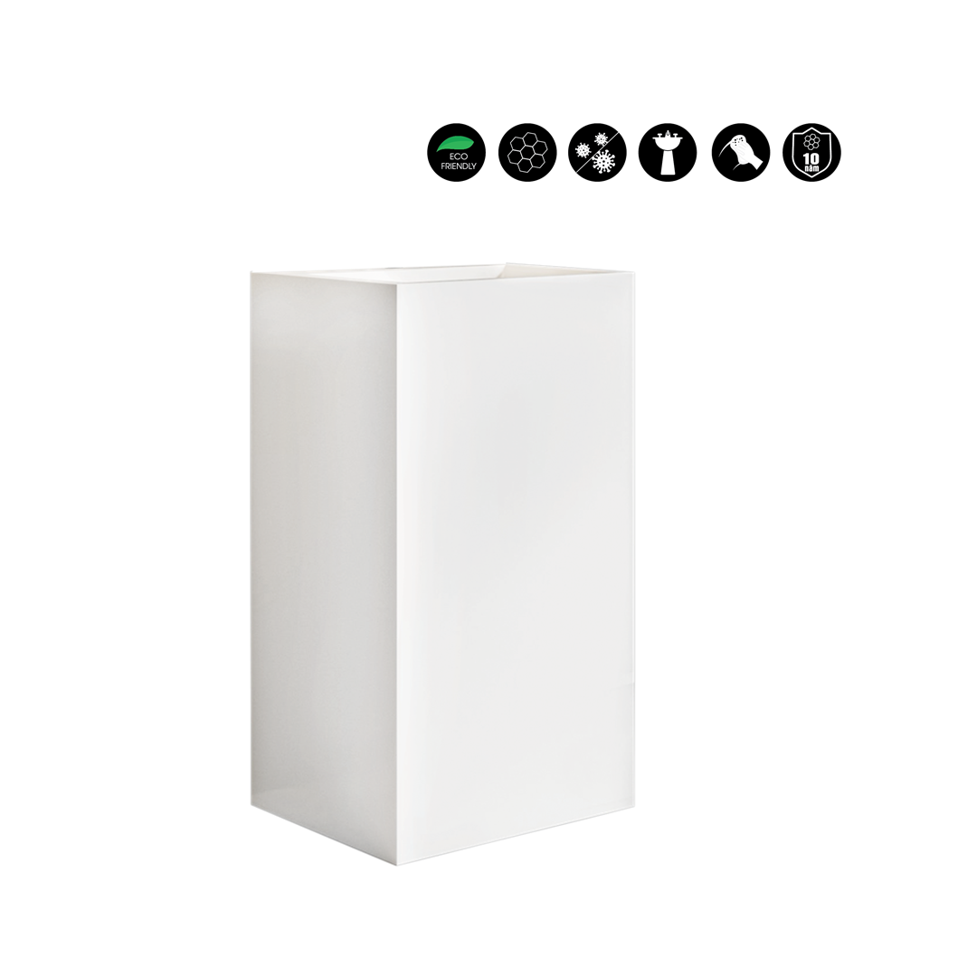MỚI - CHÍNH HÃNG  Lavabo đặt sàn Basic BSB-6030 - Nữ hoàng sân vườn