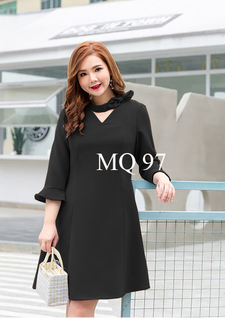 Thanh lý đầm bigsize MQ 97