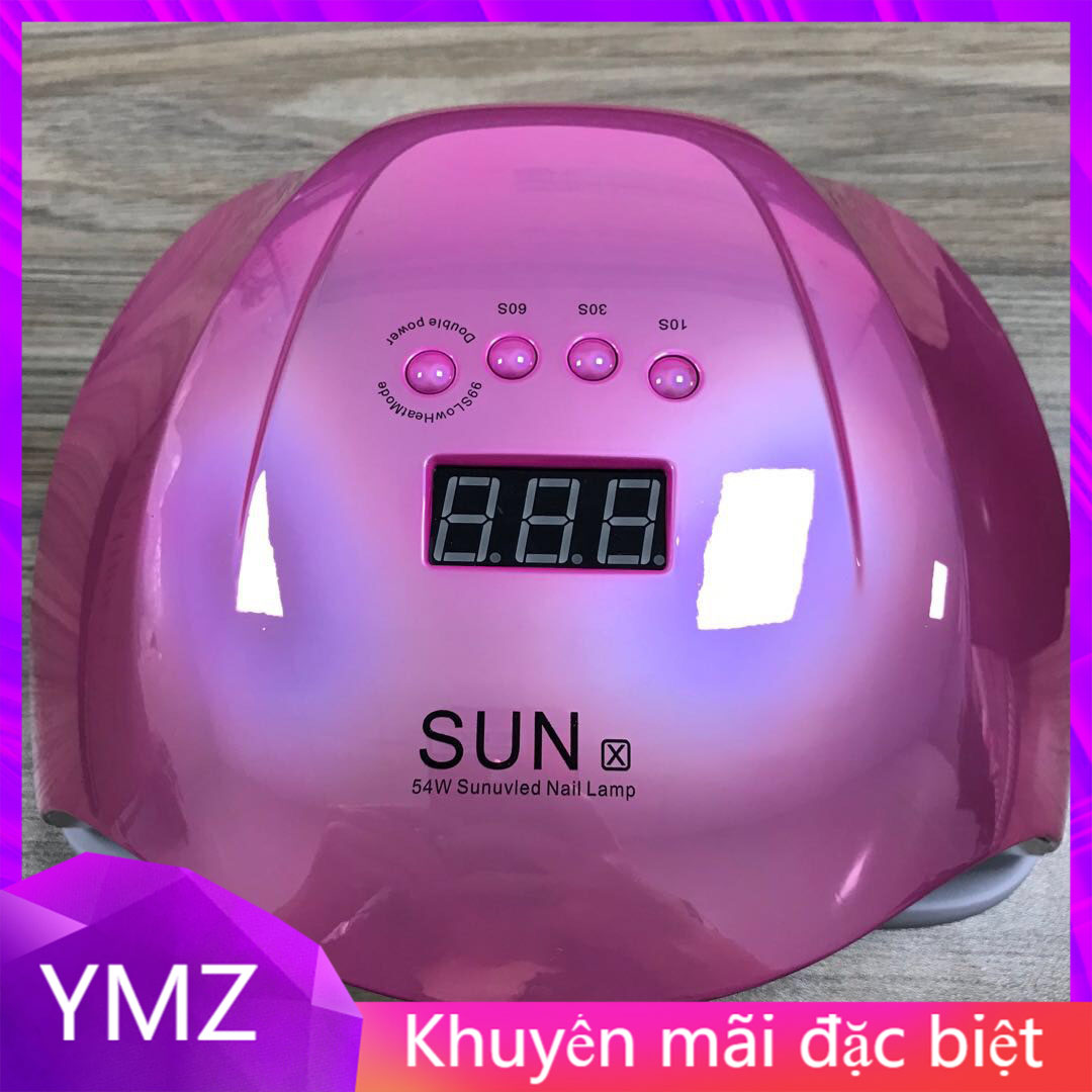 Máy điện tử hơ sơn gel sun x